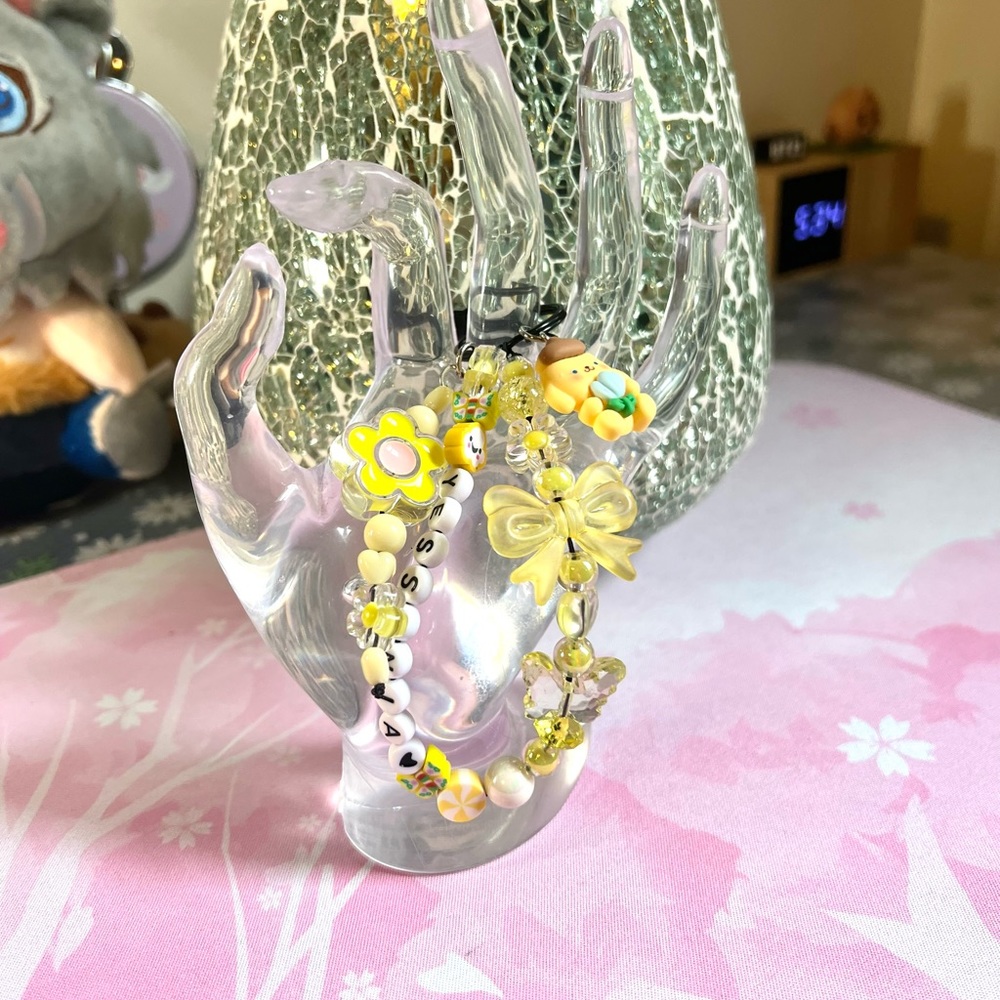 Cute personalized keychain - Picture 4 of 4